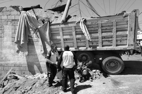 Identifican a fallecido de tr&aacute;gico accidente ocurrido en zona 13 