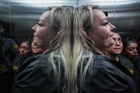 Mar&iacute;a Marta Casta&ntilde;eda seguir&aacute; en aislamiento tras amparo a Mingob