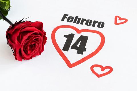 Un d&iacute;a como hoy: s&aacute;bado 14 de febrero