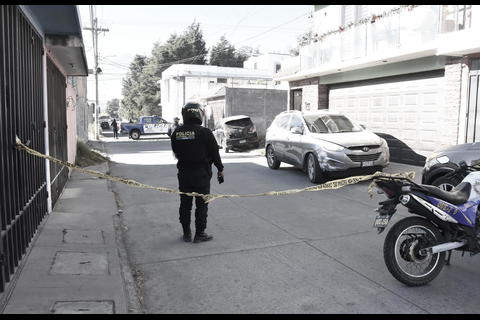 &iexcl;En estado grave! Joven sufre ataque armado al salir de su vivienda