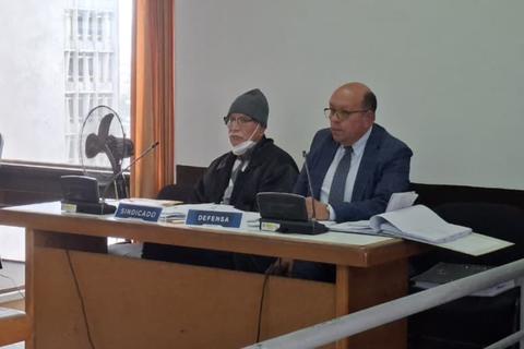 Juez resuelve petici&oacute;n de medida sustitutiva de Carlos Acevedo