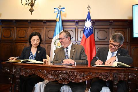 Construcci&oacute;n de Hospital contra el C&aacute;ncer ser&aacute; en tres fases y tendr&aacute; apoyo de Taiw&aacute;n