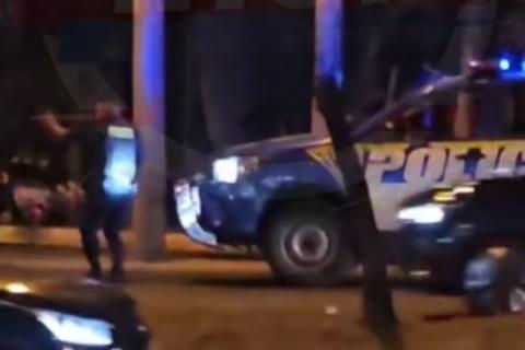 &iexcl;Tensi&oacute;n y disparos! Surge otro video de rescate de joven secuestrada en Perif&eacute;rico