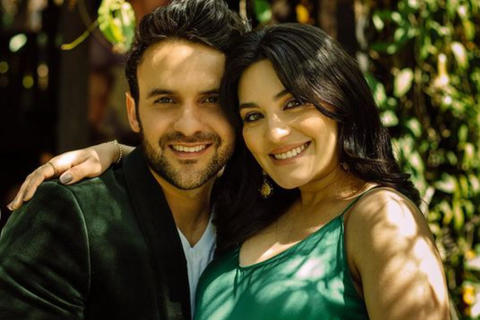 El cantante guatemalteco Carlos Pe&ntilde;a ser&aacute; padre por tercera vez (video)