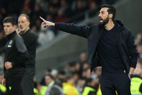 Arbeloa: '&iquest;Mbapp&eacute;? Est&aacute; bien, pero no quer&iacute;amos riesgos'