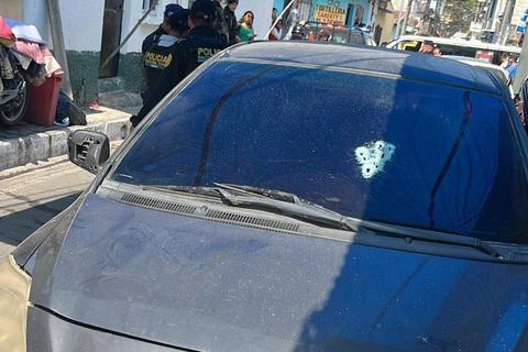 Ataque armado se registra en zona 7 este s&aacute;bado