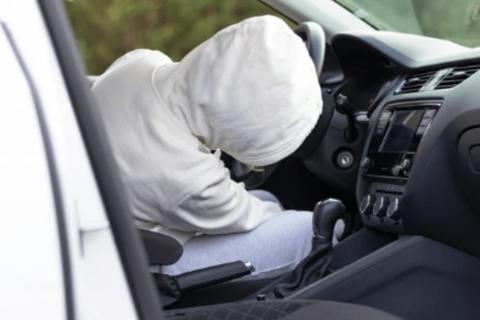 Se opuso a un asalto y fue atacado en Mixco