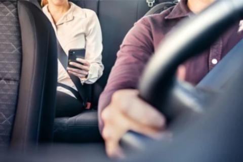 La alerta de las autoridades para quienes utilizan taxis piratas