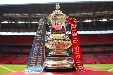 Definidas las llaves de los octavos de final de la FA Cup
