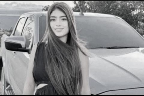 As&iacute; qued&oacute; el auto de la joven que falleci&oacute; en tr&aacute;gico accidente