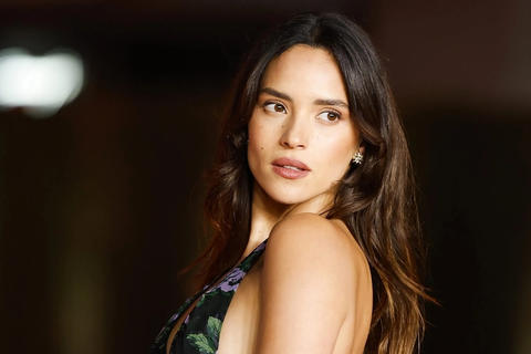 Rumores colocan a Adria Arjona como 'Wonder Woman' de James Gunn
