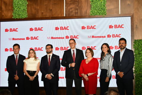 Mi Remesa BAC ya permite recibir dinero desde EE. UU.