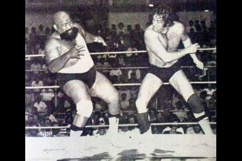 Jos&eacute; Azzari: El Tigre de Chiantla que se convirti&oacute; en Campe&oacute;n Mundial de Lucha