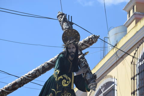Historia y fe rodean a Jes&uacute;s Nazareno de la Rese&ntilde;a en San Crist&oacute;bal Verapaz