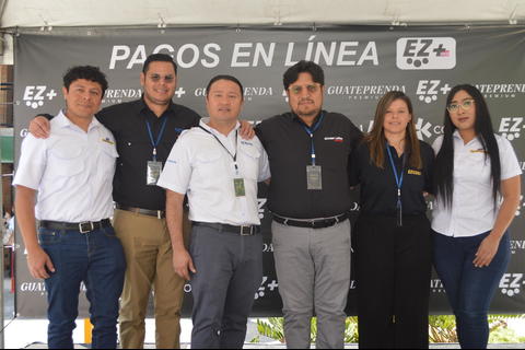 Guateprenda lanza su programa de Pagos en l&iacute;nea a trav&eacute;s de EZ+ app web