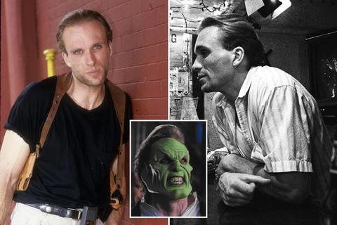 Revelan causa de muerte de Peter Greene, actor de 'La M&aacute;scara'