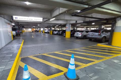 Intervienen empresa que administra el parqueo del Aeropuerto