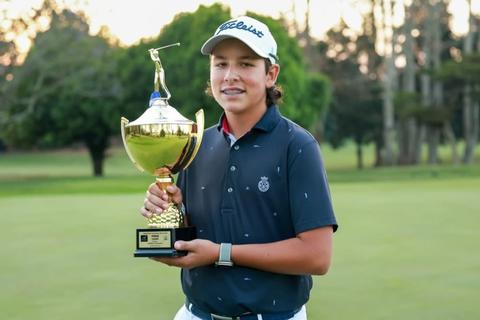 Fernando Saravia conquista su primer gran t&iacute;tulo de la temporada 2026