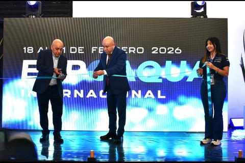 ExpoAqua 2026 llega con innovaci&oacute;n y capacitaci&oacute;n