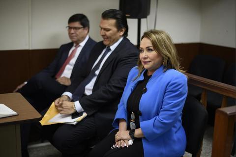  Caso TREP: Juez cierra caso penal contra magistrados del TSE  