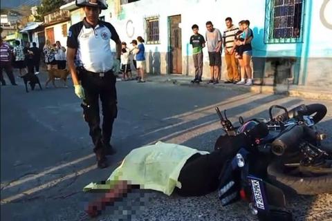 Ataque armado en Amatitl&aacute;n deja a un hombre muerto