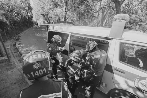 Esto se sabe del ataque armado ocurrido en la zona 16 capitalina