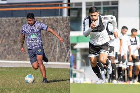 Aurora y Comunicaciones disputan un derbi capitalino muy caliente