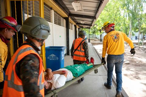 Conred recuerda que habr&aacute; simulacro nacional de sismo el martes 