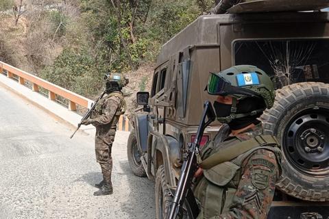 Ej&eacute;rcito de Guatemala refuerza frontera por la muerte de &ldquo;El Mencho&rdquo;, l&iacute;der del CJNG 