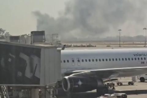 Aeropuerto de Guadalajara en caos por la muerte de &ldquo;El Mencho&rdquo; (video)
