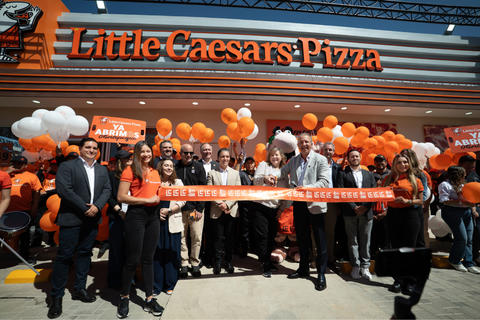 Little Caesars celebra su expansi&oacute;n por Centroam&eacute;rica