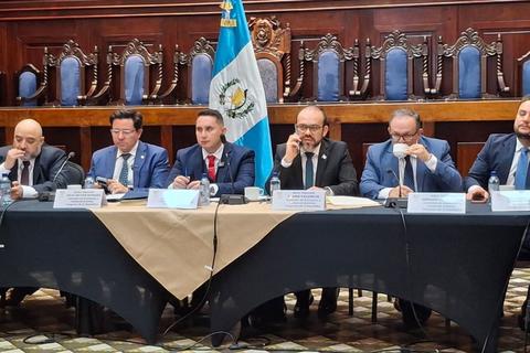 Ley Antilavado tiene dictamen favorable y podr&aacute; ser aprobada en el Congreso