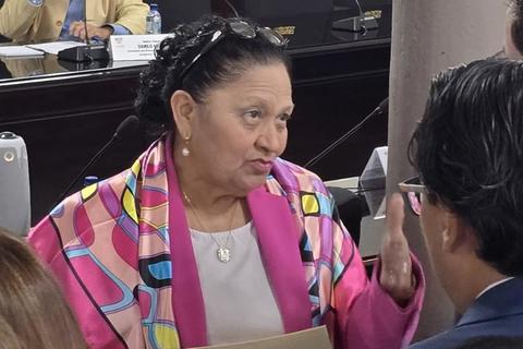 Postuladora incluye a Consuelo Porras en lista de aspirantes a Fiscal