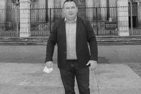 Cientos de personas se re&uacute;nen para despedir al exalcalde de Dolores, Pet&eacute;n (video)