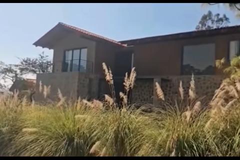 Esto hallaron en la casa donde se escond&iacute;a 'El Mencho' (video)