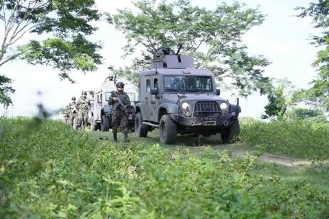 Guatemala eleva la alerta en la frontera y refuerza seguridad por crisis en M&eacute;xico