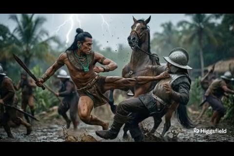 Corto guatemalteco de Tec&uacute;n Um&aacute;n compite en certamen de Inteligencia Artificial