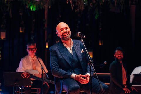 Santiago Cruz vuelve a Guatemala esta vez con &ldquo;Quince de Caminos&ldquo;