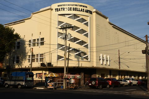 Teatro de Bellas Artes: La evoluci&oacute;n de un &iacute;cono cultural del Centro Hist&oacute;rico