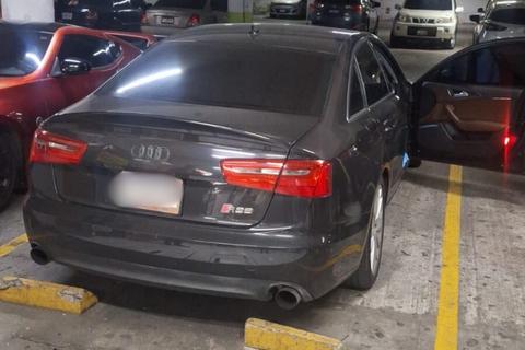 Presunto asaltante fallece durante forcejeo en s&oacute;tano de comercial de la Petapa