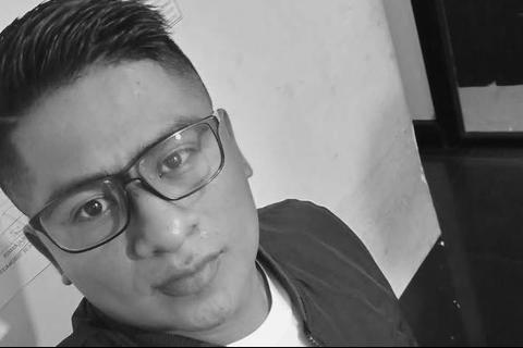 C&eacute;sar Gir&oacute;n, el trabajador de salud que fue asesinado en una gasolinera