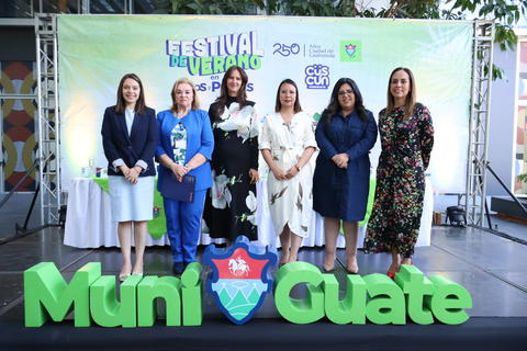 Ven a disfrutar en familia del Festival de Verano 