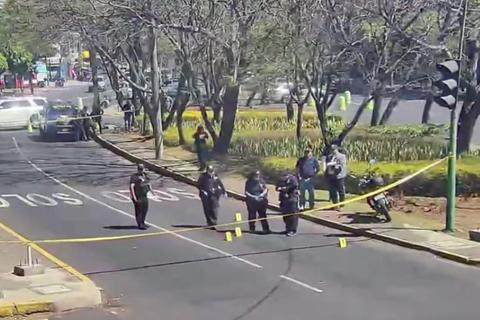 Estas son las v&iacute;as alternas tras ataque armado zona 13