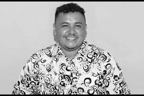 &Aacute;ngel Medrano, el due&ntilde;o de una discoteca que fue atacado a tiros