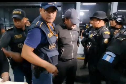 Caso CHN: Pedro Duque llega a tribunales con fuertes medidas de seguridad