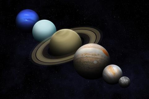 La alineaci&oacute;n planetaria que se podr&aacute; observar este 28 de febrero
