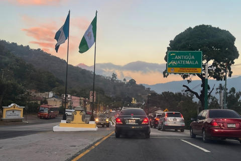 La ruta que debes tomar para llegar a Antigua este domingo 1 de marzo