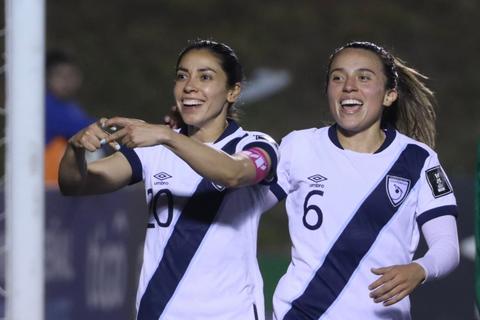 Guatemala se divierte ante Granada y sigue con sue&ntilde;o mundialista