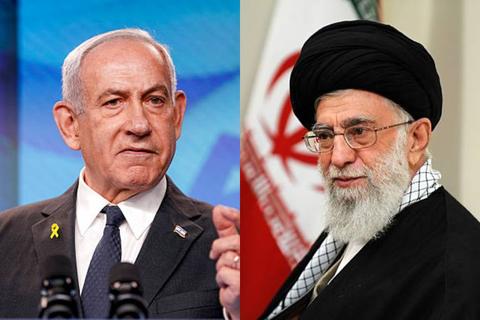 Netanyahu afirma que 'hay indicios' de que el l&iacute;der supremo iran&iacute; Al&iacute; Jamenei muri&oacute;