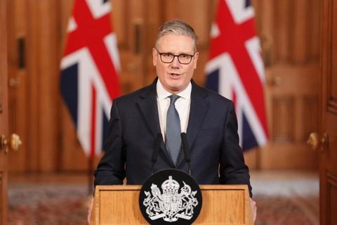 Crecen las fricciones entre Ir&aacute;n y Reino Unido tras bombardeos por parte de Israel